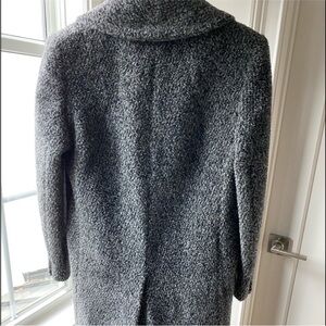 ***SOLD*** MaxMara Gray Wool Coat